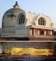 http://t3.gstatic.com/images?q=tbn:tL4X2e12gWLOcM:http://www.walkwiththebuddha.com/images/kushinagar_parinirvanatempleandstupa_pic.jpg