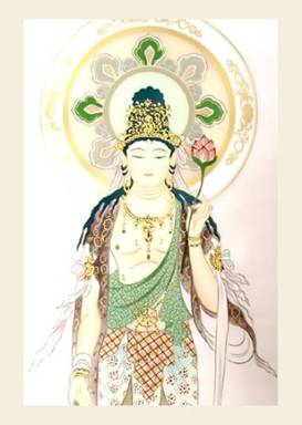 Avelokitesvara