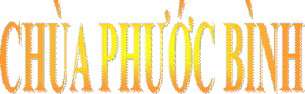 CHA PHƯỚC BNH