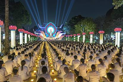 Image result for vu lan nho me