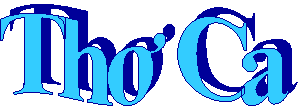 Thơ Ca