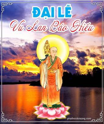 Băng r�n Vu Lan Thắng Hội