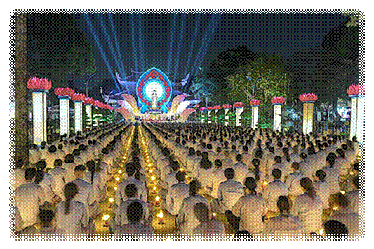 Amitabha Buddha of Infinite Light: what's in a name? His merits are so  vast, the very name of Amitabha is a practice � and synonymous with  compassion and happiness - Buddha Weekly: