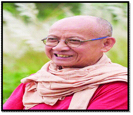 H�a thượng Th�ch Huyền Diệu � Người gieo mầm xanh hạnh ph�c - Ảnh 3